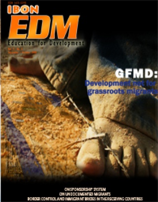 You are currently viewing GFMD: Development not for grassroots migrants (September-October 2008)